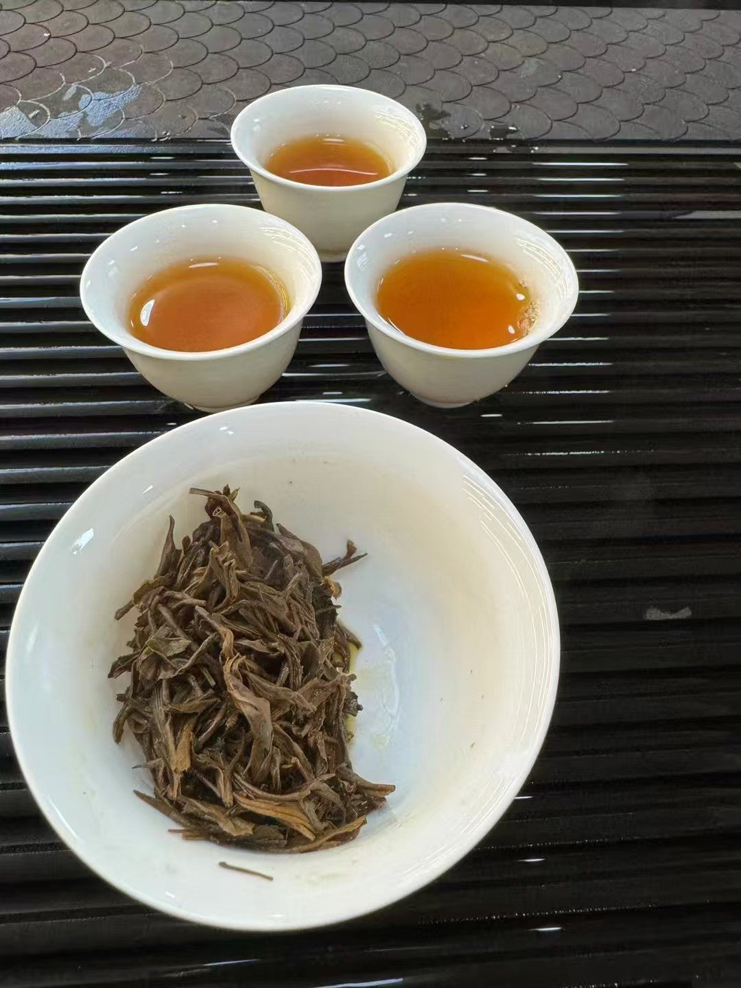 Premium Jinjunmei Black Tea - Honey Fragrance High-Mountain Spring Buds