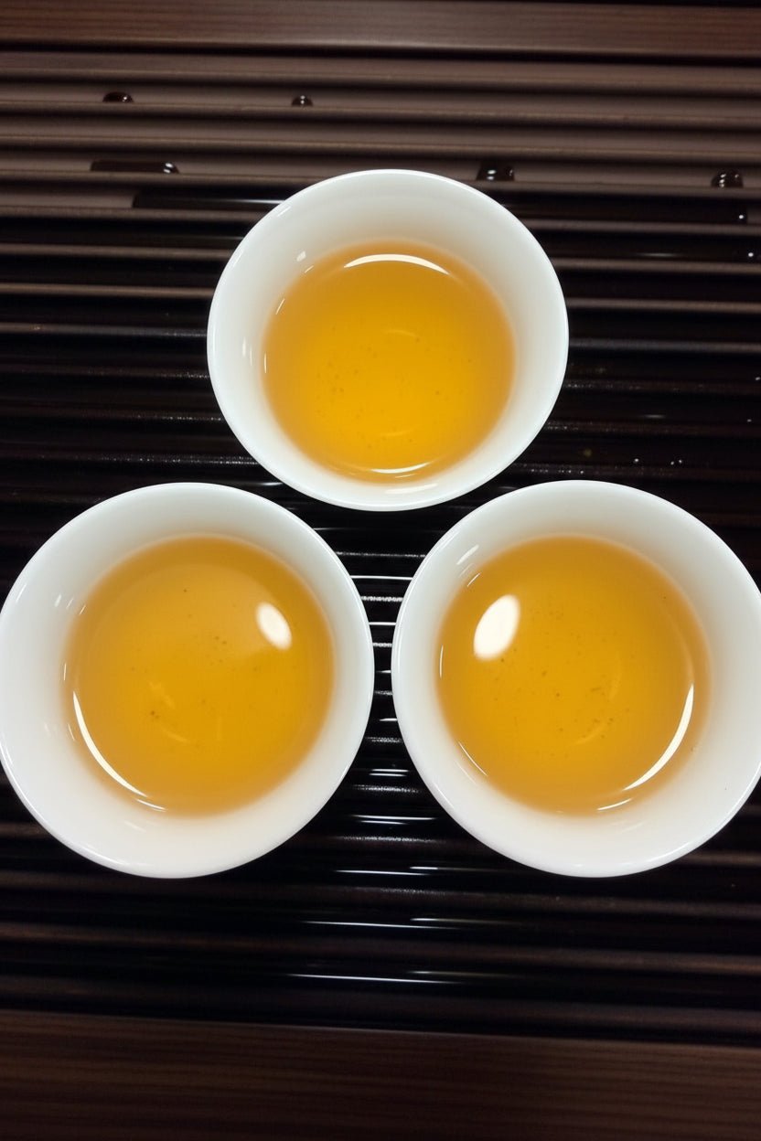Premium Duck Shit Aroma (Ya Shi Xiang) Dancong Tea