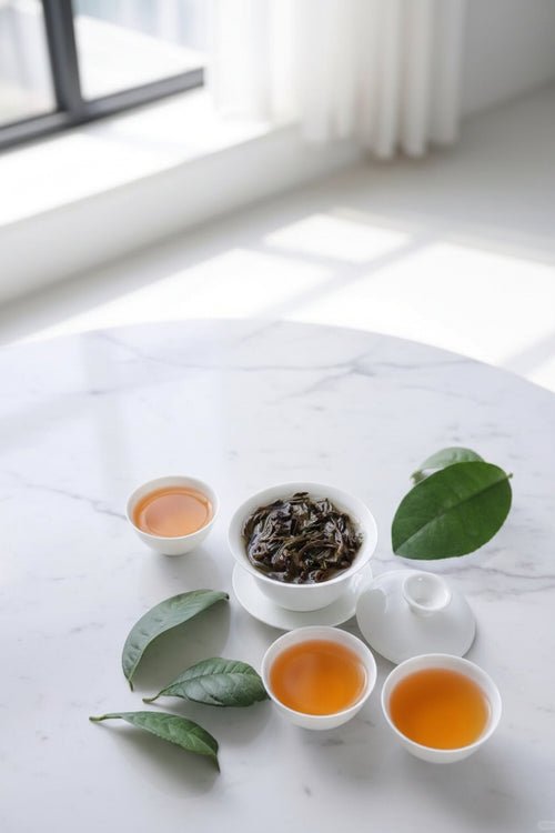 Old Tree Songzhong Phoenix Dancong Oolong Tea