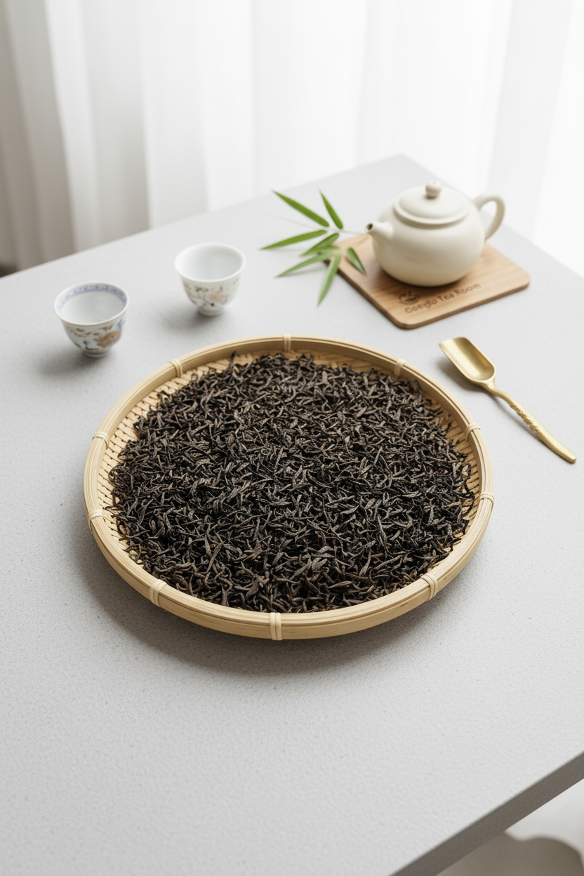 Old Tree Songzhong Phoenix Dancong Oolong Tea