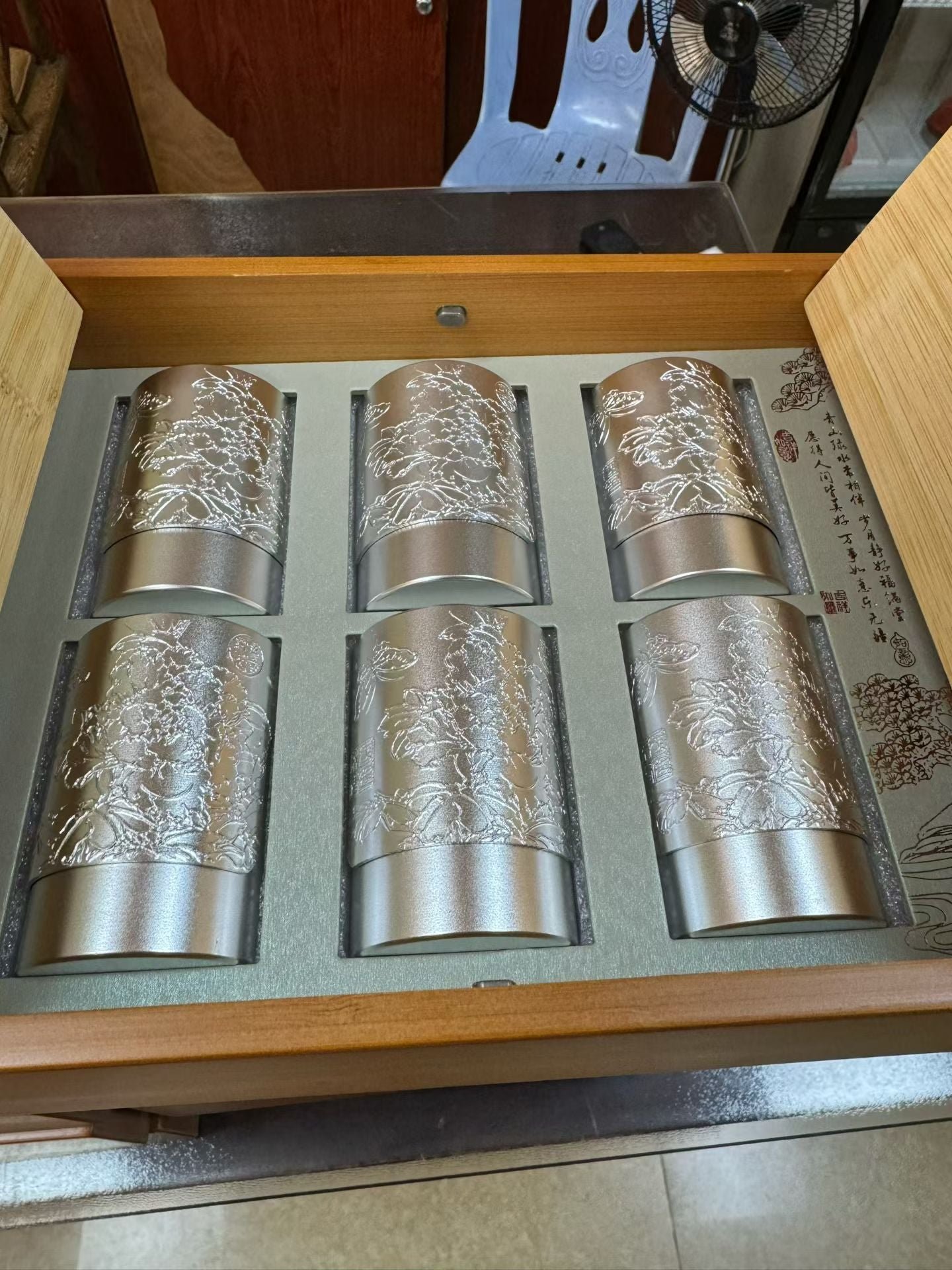 Phoenix Dancong Oolong Tea - Milanyan (Honey Orchid)